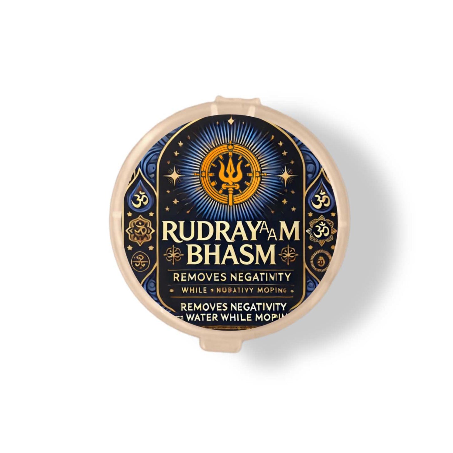 RudraYaam Bhasm - Ultimate Protection for Business Owners