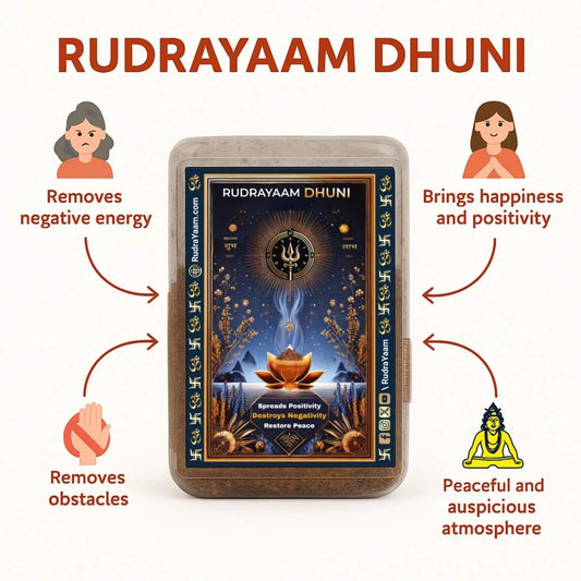 Rudrayaam Dhuni (Solution to all your problems)