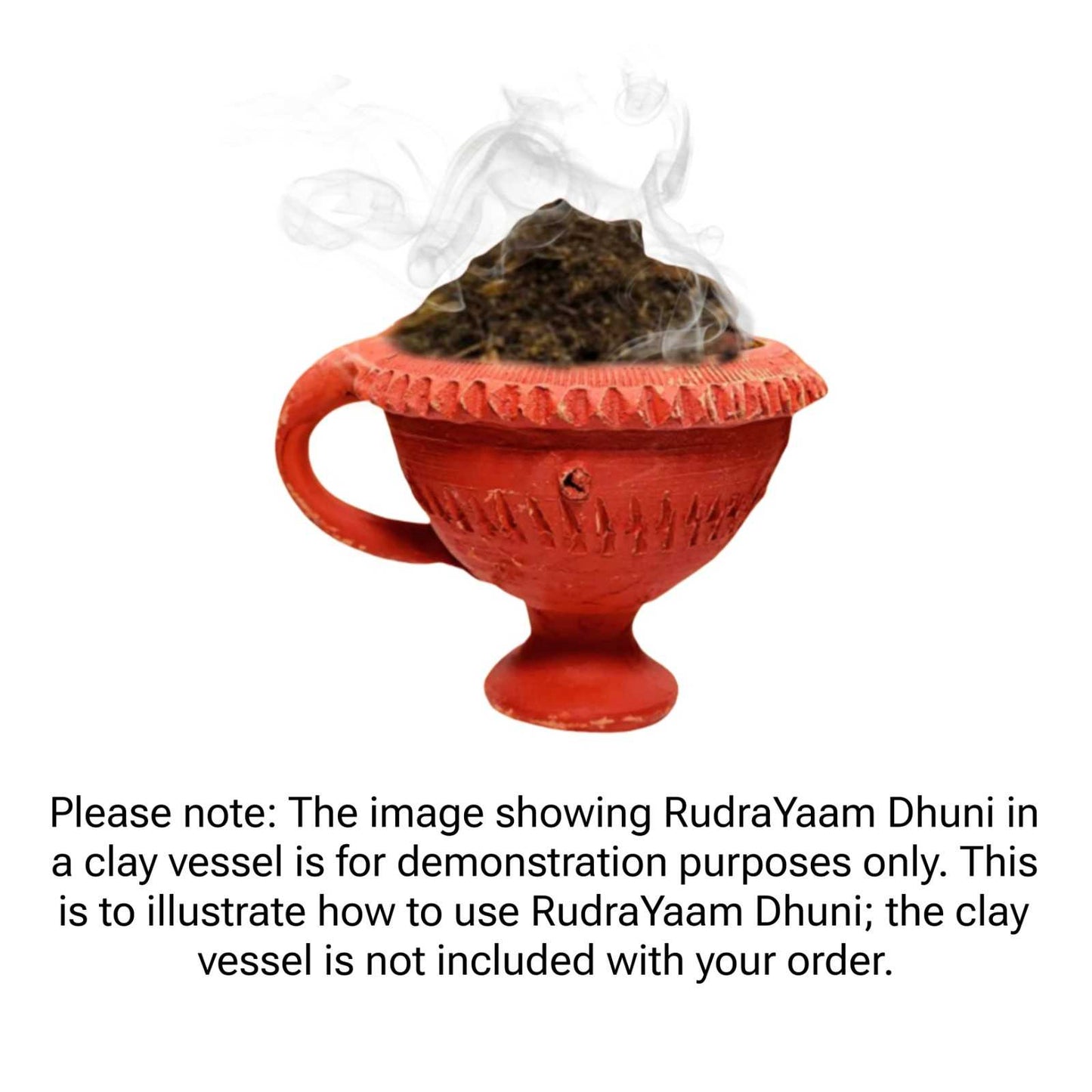 Rudrayaam Dhuni (Solution to all your problems)