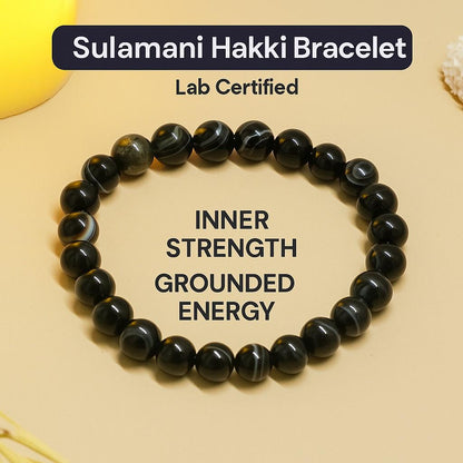 Sulemani Hakik Bracelet (The Shield of Divine Protection)